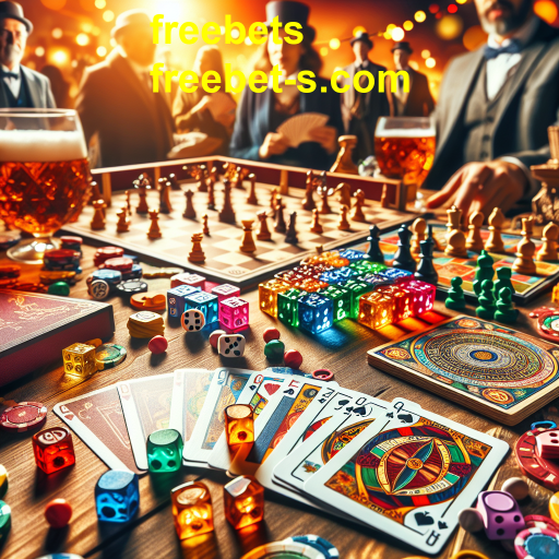 Explorando a Diversidade dos Jogos de Mesa: Uma Experiência Social Inesquecível